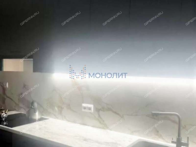 двухкомнатная квартира на Вязниковской улице дом 40