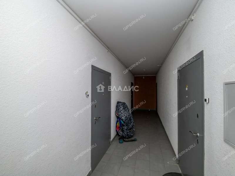 однокомнатная квартира на улице Героя Советского Союза Сафронова дом 7 к1