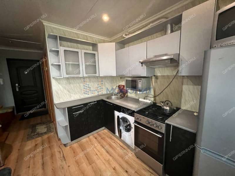 однокомнатная квартира на улице Германа Лопатина дом 2