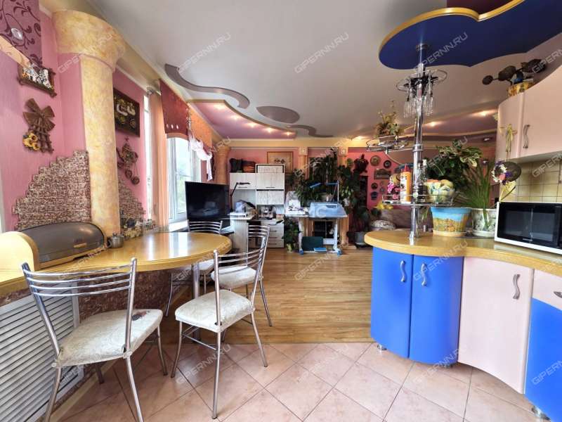 трёхкомнатная квартира на Яблоневой улице дом 14А