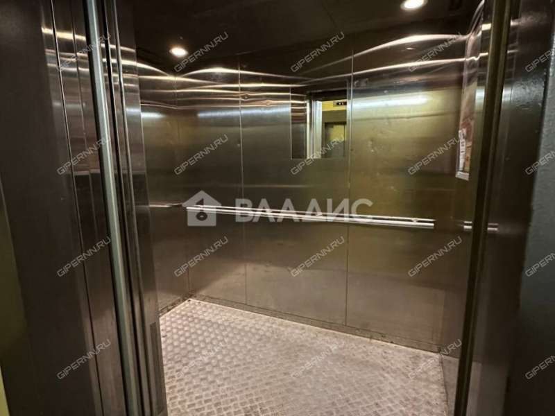 однокомнатная квартира на улице Богородского дом 7 к3