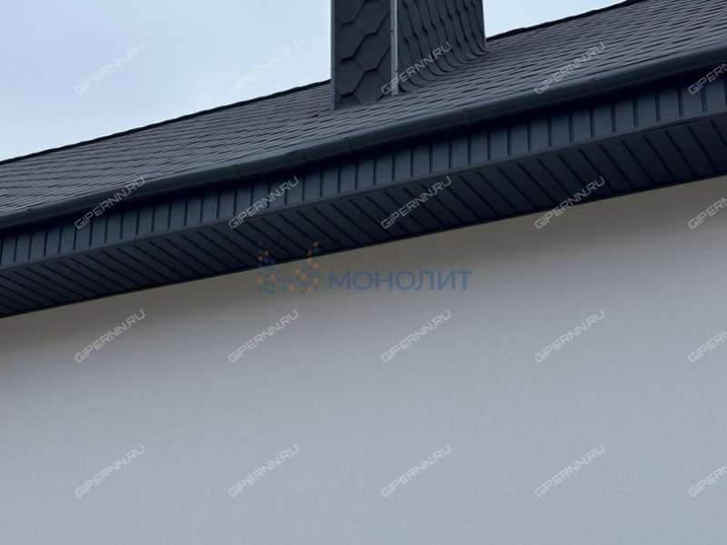 коттедж на улице Новая деревня Ройка