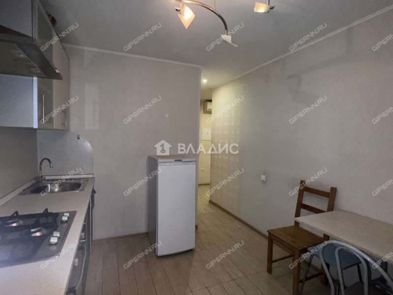 двухкомнатная квартира на улице Максима Горького дом 152А