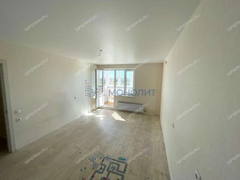 двухкомнатная квартира на проспекте Кораблестроителей дом 58 к1