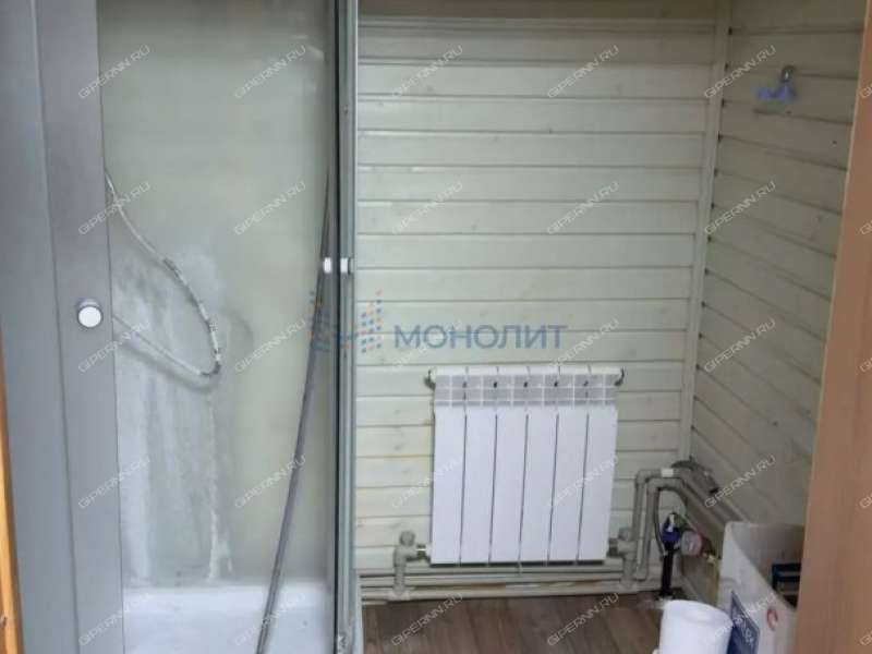 дом на Дорожной улице деревня Кудрёшки