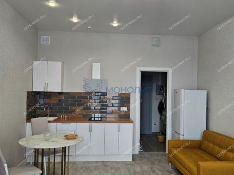 kvartira-studiya-ul-gordeevskaya-d-107 фото