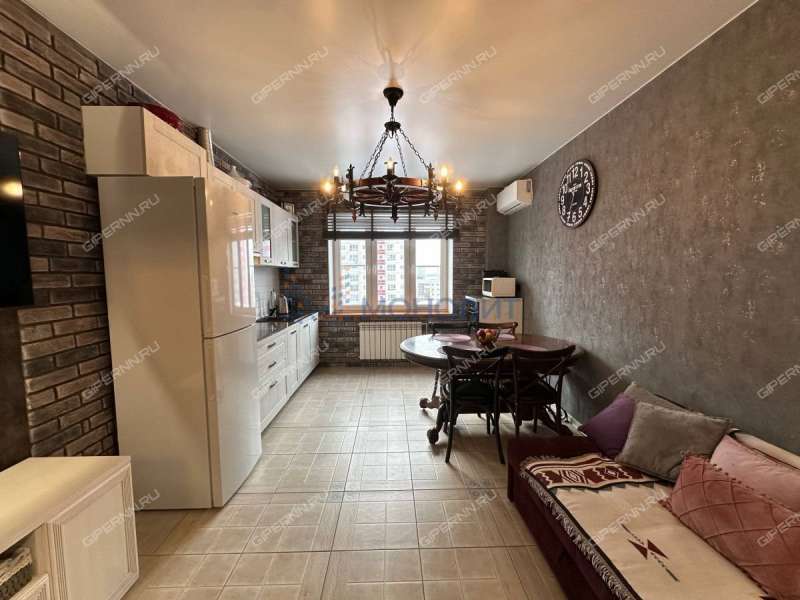 однокомнатная квартира на бульваре 60-летия Октября дом 5а