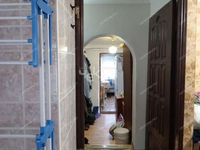 дом на улице Коммунаров город Городец