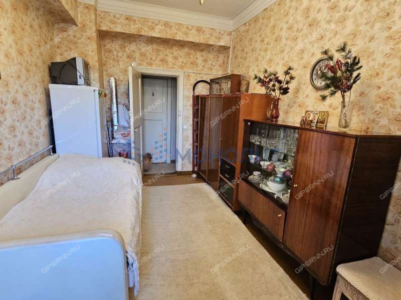 двухкомнатная квартира на улице Страж Революции дом 16