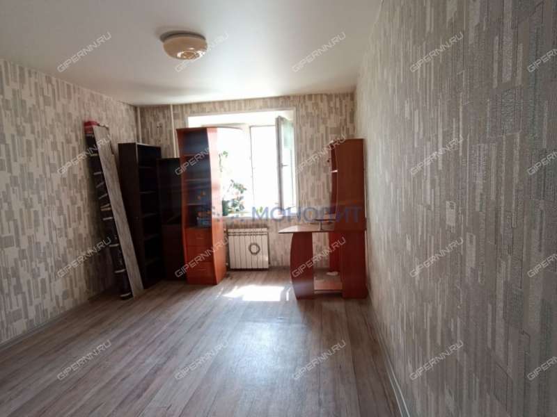 комната в доме 13А на улице Дружаева