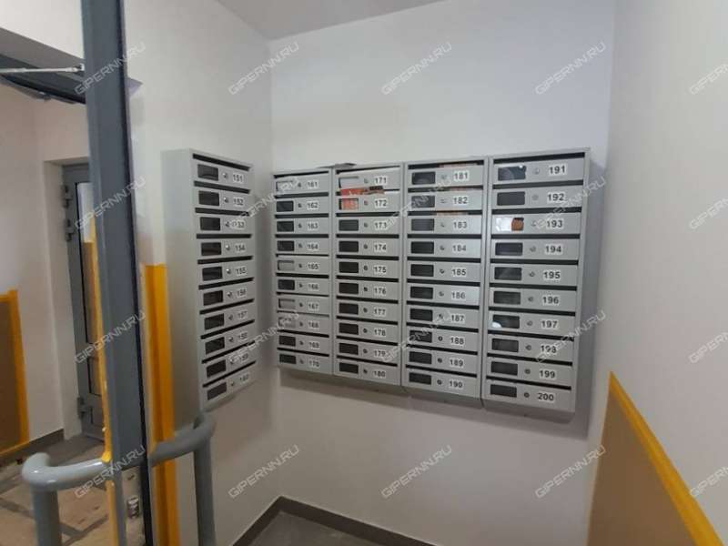 однокомнатная квартира в новостройке на улице Ванеева дом 40А