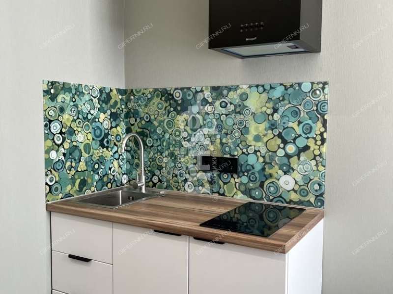 однокомнатная квартира на Алексеевской улице дом 24/27