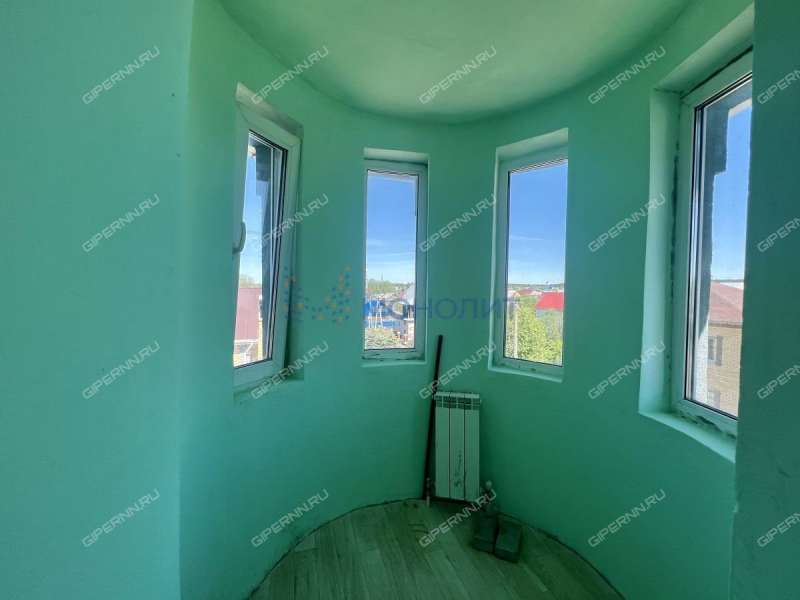 коттедж на улице Пушкина город Семёнов