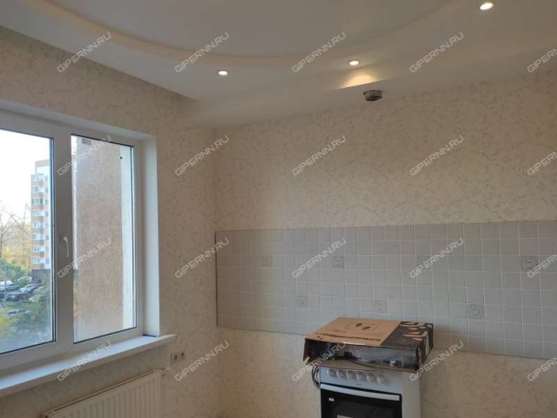 двухкомнатная квартира на проспекте Гагарина дом 101 к5