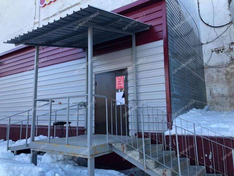 помещение под склад на Деловая ул, д. 7