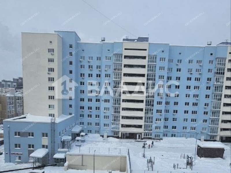 двухкомнатная квартира на Деловой улице дом 22 к2