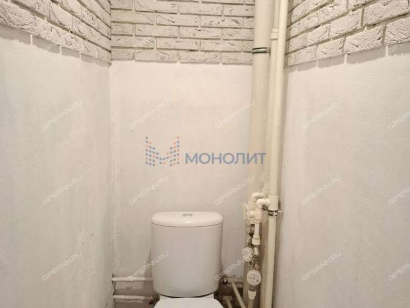 двухкомнатная квартира на улице Генерала Зимина дом 22