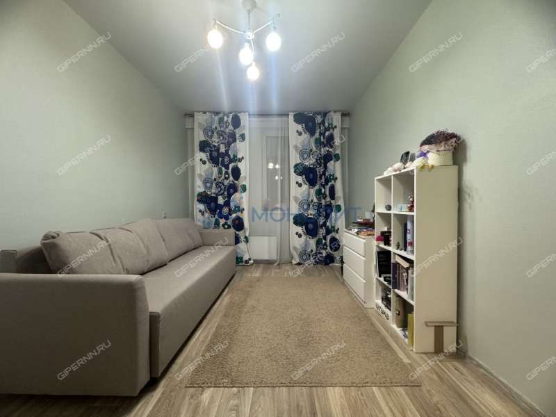 двухкомнатная квартира на Пролетарской улице дом 4 к1