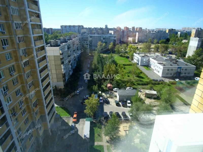 однокомнатная квартира на Волжской набережной дом 8