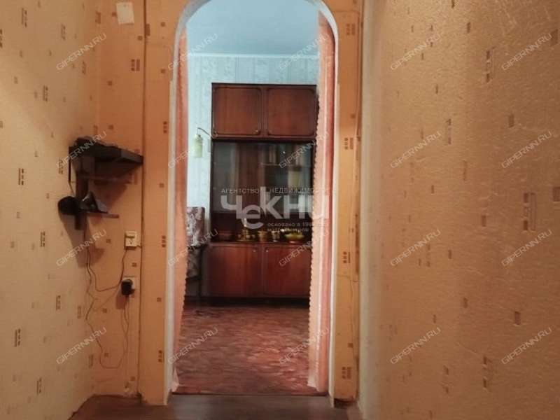 трёхкомнатная квартира на Автомеханической улице дом 10