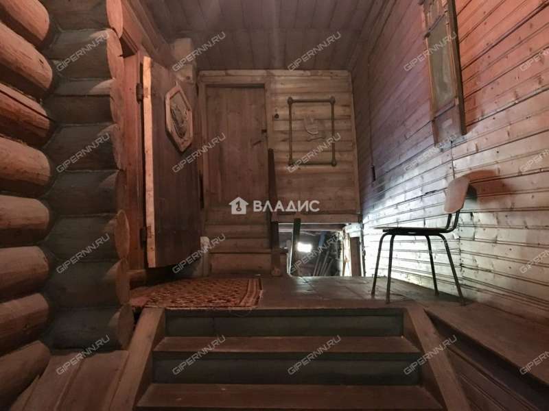 дом на 7 деревня Самохвалово