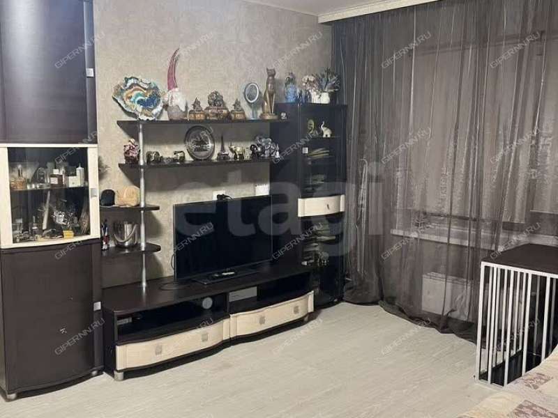 однокомнатная квартира на Победной улице дом 14