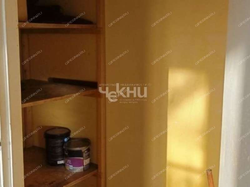 трёхкомнатная квартира на Херсонской улице дом 10