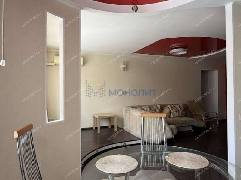 двухкомнатная квартира на улице Бориса Панина дом 7 к2