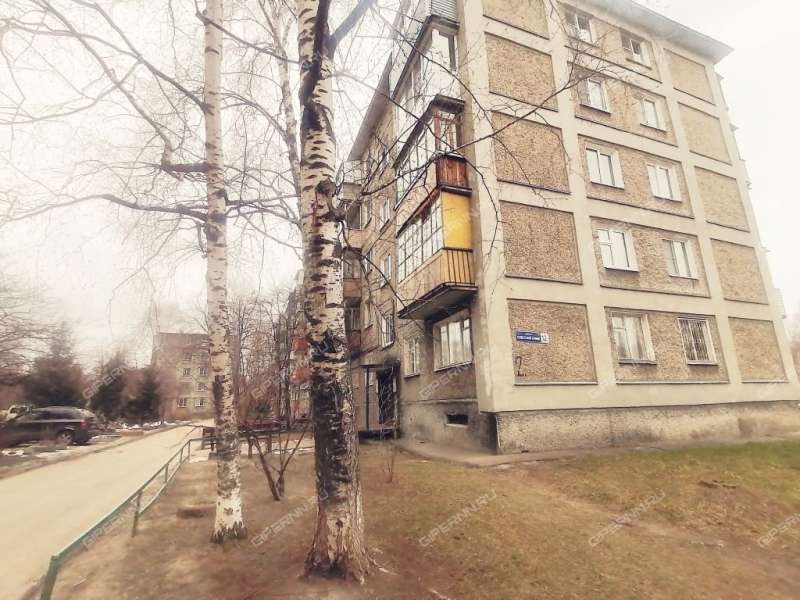 однокомнатная квартира на улице Советской Армии дом 12