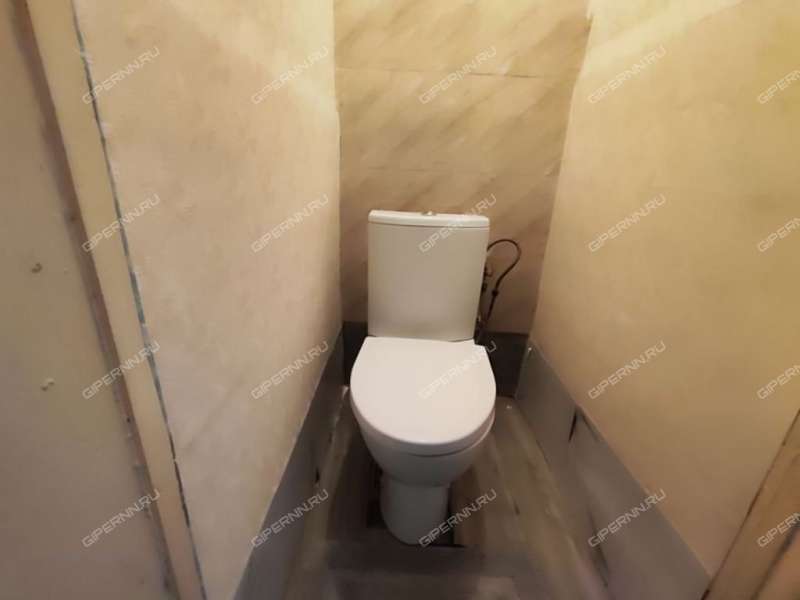 двухкомнатная квартира на Центральной улице дом 10 село Лакша