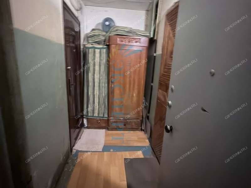 трёхкомнатная квартира на улице Маршала Малиновского дом 10
