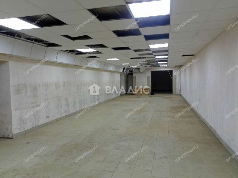 помещение под помещение свободного назначения на улице Фаворского город Павлово