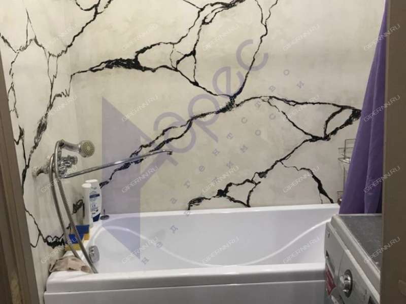 однокомнатная квартира на улице Даргомыжского дом 28