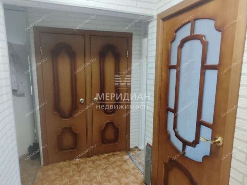 четырёхкомнатная квартира на улице Гаугеля дом 24