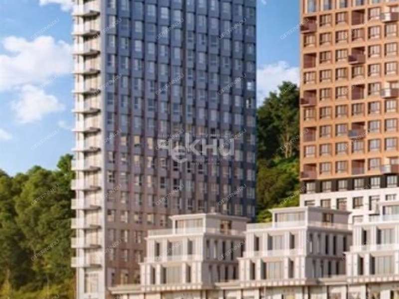 трёхкомнатная квартира на Черниговской улице