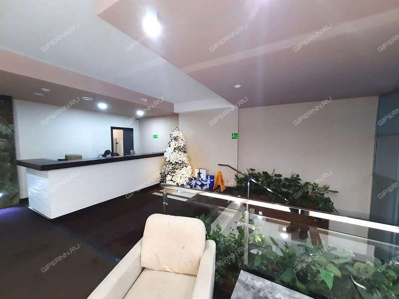 помещение под офис на Максима Горького ул., д.121