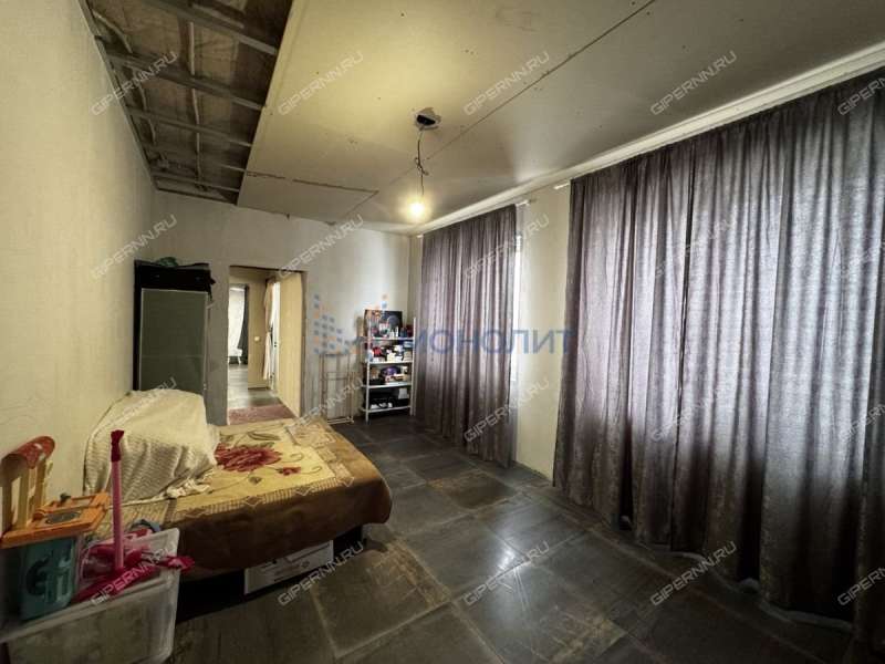 дом на Луговой улице посёлок Ждановский