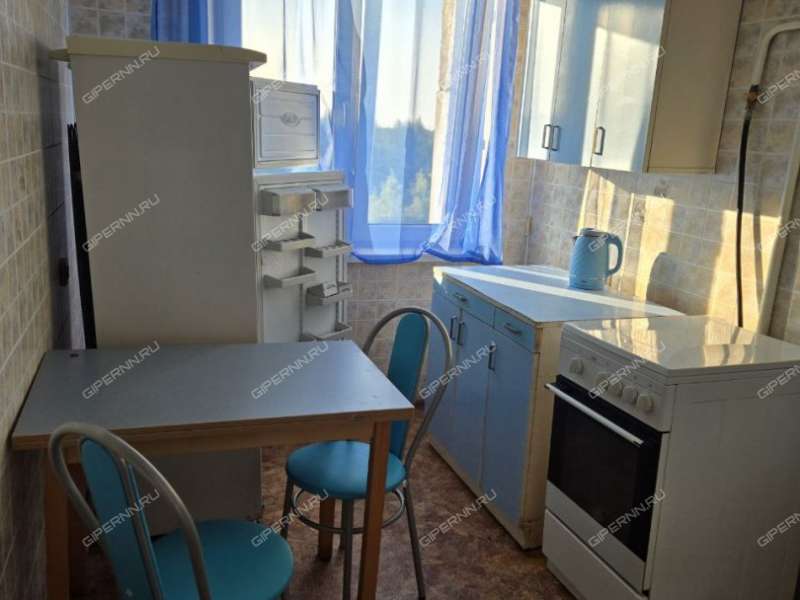 двухкомнатная квартира на улице Пермякова дом 20