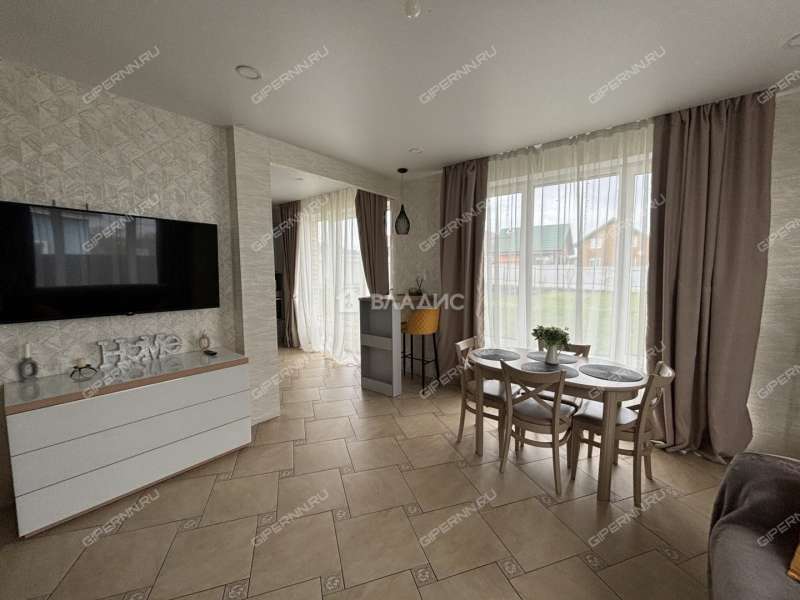 дом на Московский проезд КП Владыкино