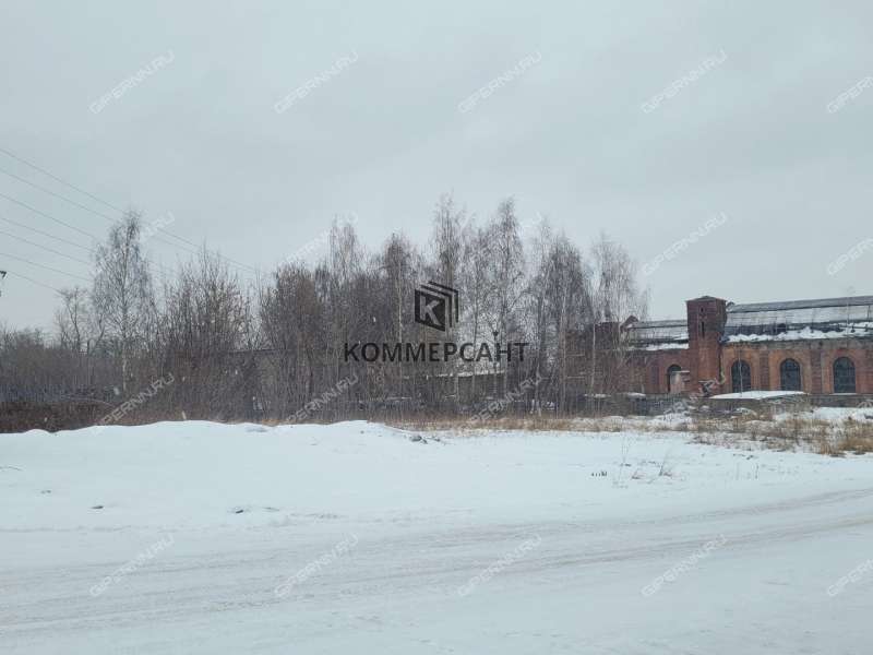 земельный участок под коммерческое использование в Сормовском районе Нижнего Новгорода