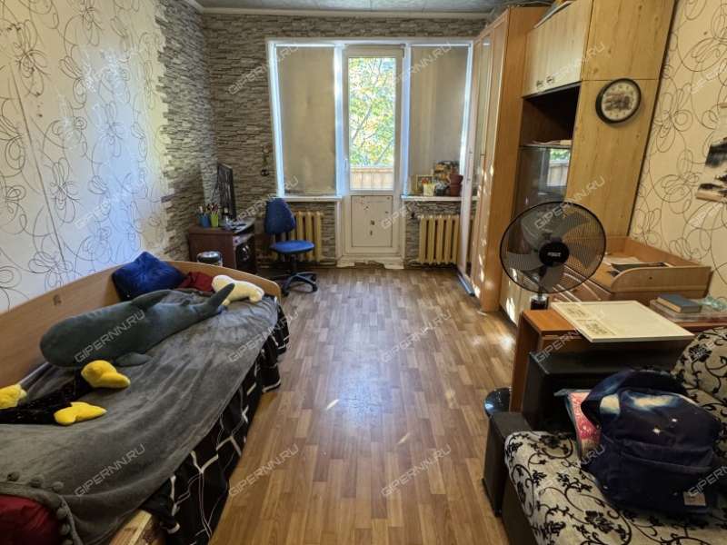 двухкомнатная квартира на Московском шоссе дом 205