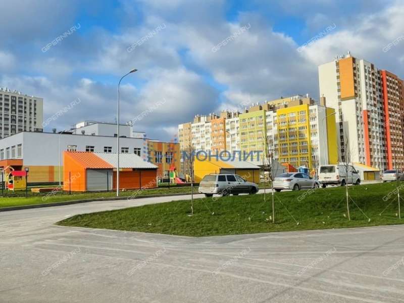 квартира-студия на улице Новокузнечихинская дом 11