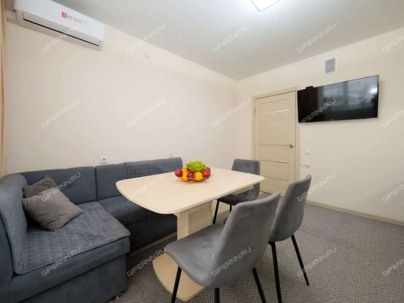 однокомнатная квартира на проспекте Кораблестроителей дом 50