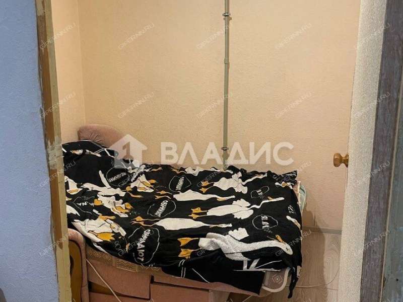 двухкомнатная квартира на улице Бринского дом 4 к2