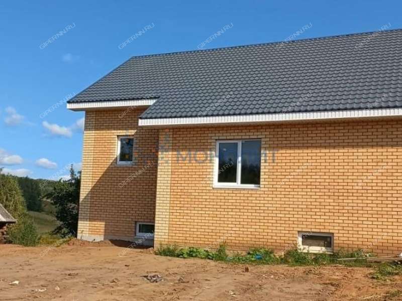 дом на - деревня Румянцево