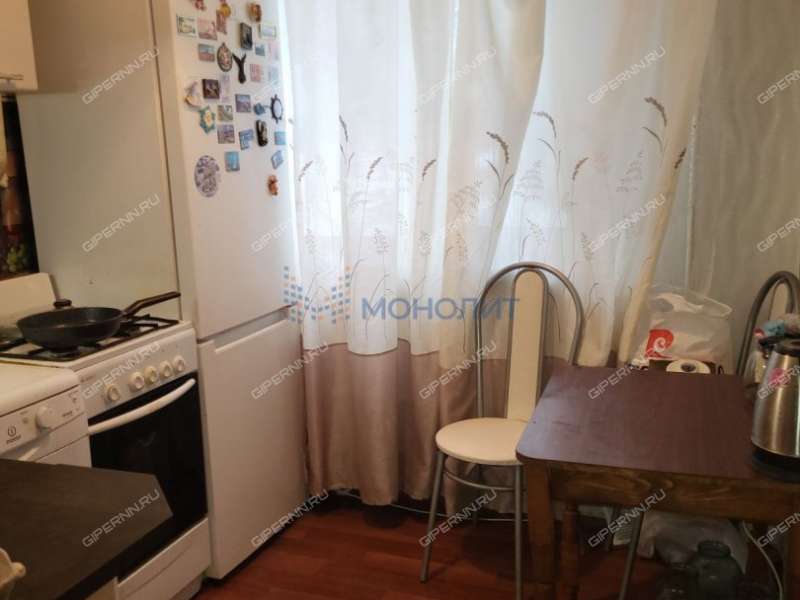 трёхкомнатная квартира на Снежной улице дом 23