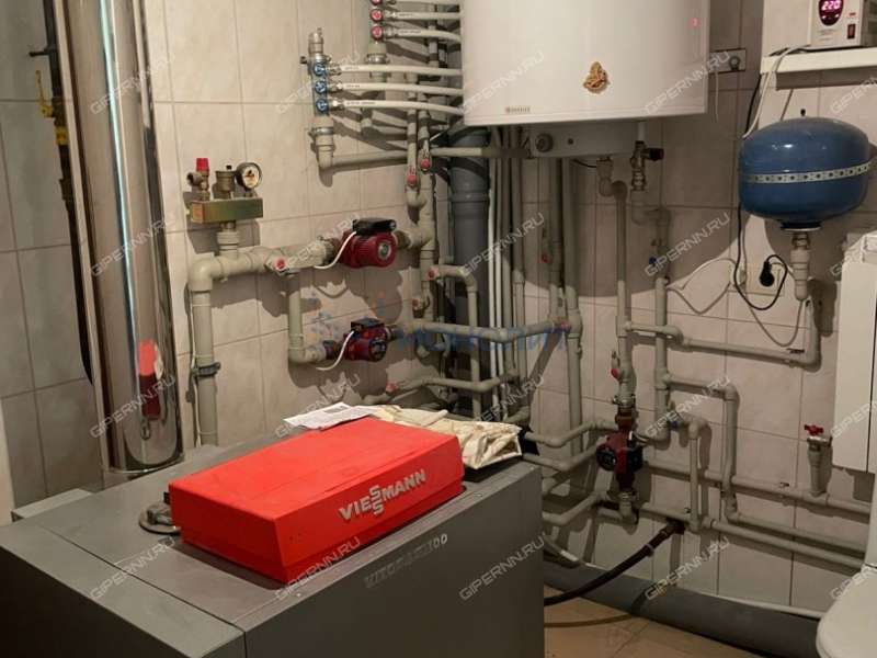 коттедж на Садовой улице село Безводное