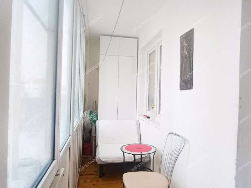 однокомнатная квартира на Ошарской улице дом 58