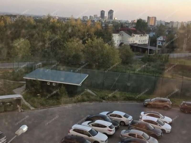 трёхкомнатная квартира на Лысогорской улице дом 89 к3