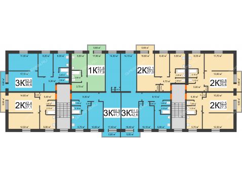 планировки дома фото